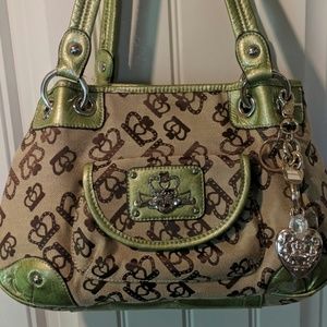 Kathy Van Zeeland Purse